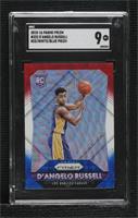 Rookies - D'Angelo Russell [SGC 9 MINT]