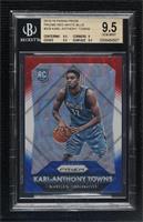 Rookies - Karl-Anthony Towns [BGS 9.5 GEM MINT]