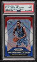 Rookies - Karl-Anthony Towns [PSA 9 MINT]