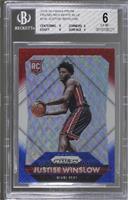 Rookies - Justise Winslow [BGS 6 EX‑MT]