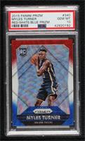 Rookies - Myles Turner [PSA 10 GEM MT]