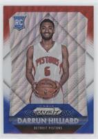 Rookies - Darrun Hilliard