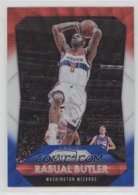 2015-16 Panini Prizm - [Base] - Red White & Blue Prizm #43 - Rasual Butler