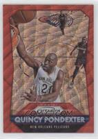 Quincy Pondexter #/350