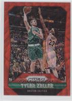 Tyler Zeller #/350