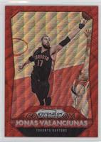 Jonas Valanciunas #/350