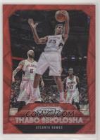 Thabo Sefolosha #/350