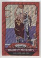 Timofey Mozgov #/350