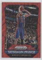 Tayshaun Prince #/350