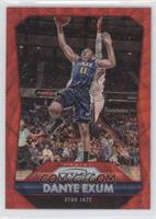 Dante Exum #/350