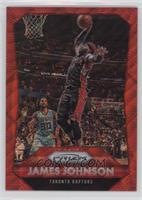 James Johnson #/350