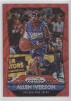 Allen Iverson #84/350