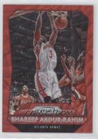 Shareef Abdur-Rahim #/350