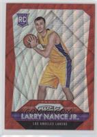 Rookies - Larry Nance Jr. #/350