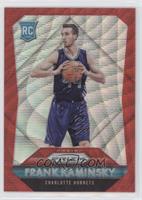 Rookies - Frank Kaminsky [EX to NM] #/350