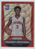 Rookies - Stanley Johnson #/350