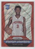 Rookies - Stanley Johnson [EX to NM] #/350