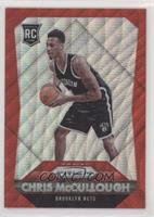 Rookies - Chris McCullough [EX to NM] #/350