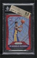 Rookies - D'Angelo Russell [BGS 9.5 GEM MINT] #/350