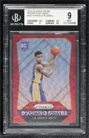 Rookies - D'Angelo Russell [BGS 9 MINT] #/350