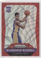Rookies - D'Angelo Russell [EX to NM] #/350