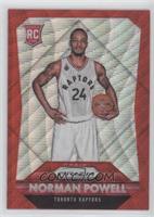 Rookies - Norman Powell #/350