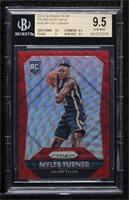 Rookies - Myles Turner [BGS 9.5 GEM MINT] #/350