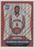 Rookies - Darrun Hilliard #/350