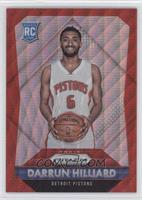 Rookies - Darrun Hilliard #/350