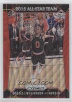 All-Star Team - Russell Westbrook #/350