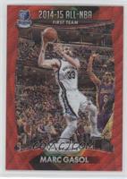 All-NBA Team - Marc Gasol #/350