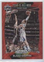 All-NBA Team - Blake Griffin #/350
