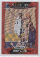 All-NBA Team - Tony Allen #/350