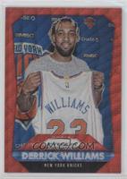 Derrick Williams #/350