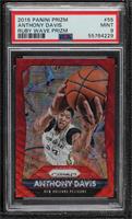 Anthony Davis [PSA 9 MINT] #/350