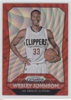 Wesley Johnson #/350