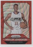 Wesley Johnson #/350