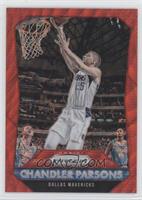 Chandler Parsons #/350