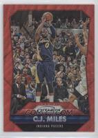 C.J. Miles [EX to NM] #/350