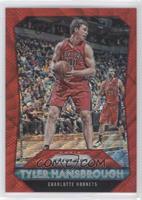 Tyler Hansbrough #/350