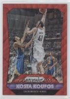 Kosta Koufos #/350