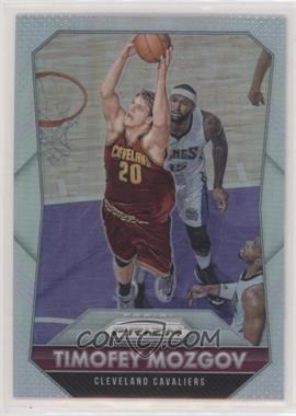 2015-16 Panini Prizm - [Base] - Silver Prizm #175 - Timofey Mozgov