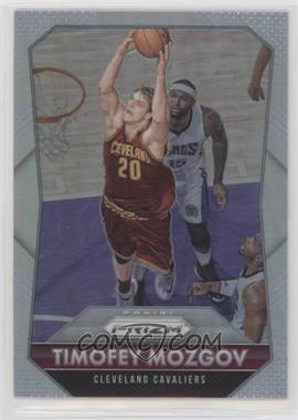 2015-16 Panini Prizm - [Base] - Silver Prizm #175 - Timofey Mozgov