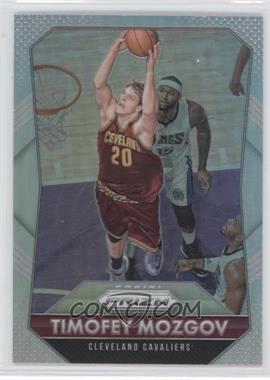 2015-16 Panini Prizm - [Base] - Silver Prizm #175 - Timofey Mozgov