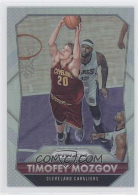 2015-16 Panini Prizm - [Base] - Silver Prizm #175 - Timofey Mozgov