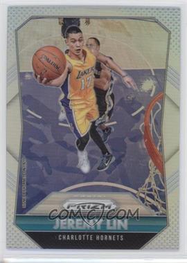 2015-16 Panini Prizm - [Base] - Silver Prizm #20 - Jeremy Lin