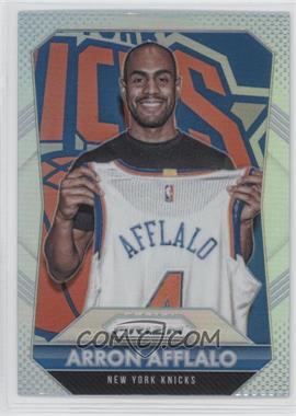 2015-16 Panini Prizm - [Base] - Silver Prizm #26 - Arron Afflalo