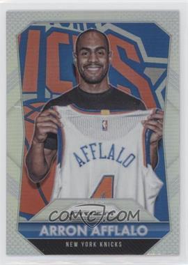 2015-16 Panini Prizm - [Base] - Silver Prizm #26 - Arron Afflalo