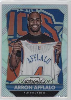 2015-16 Panini Prizm - [Base] - Silver Prizm #26 - Arron Afflalo