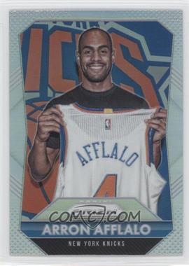 2015-16 Panini Prizm - [Base] - Silver Prizm #26 - Arron Afflalo